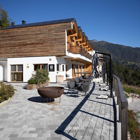 Giallo Dolomiti Wellness Pieve di Cadore Exterior photo
