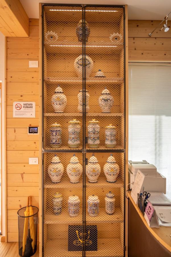 Giallo Dolomiti Wellness Pieve di Cadore Exterior photo