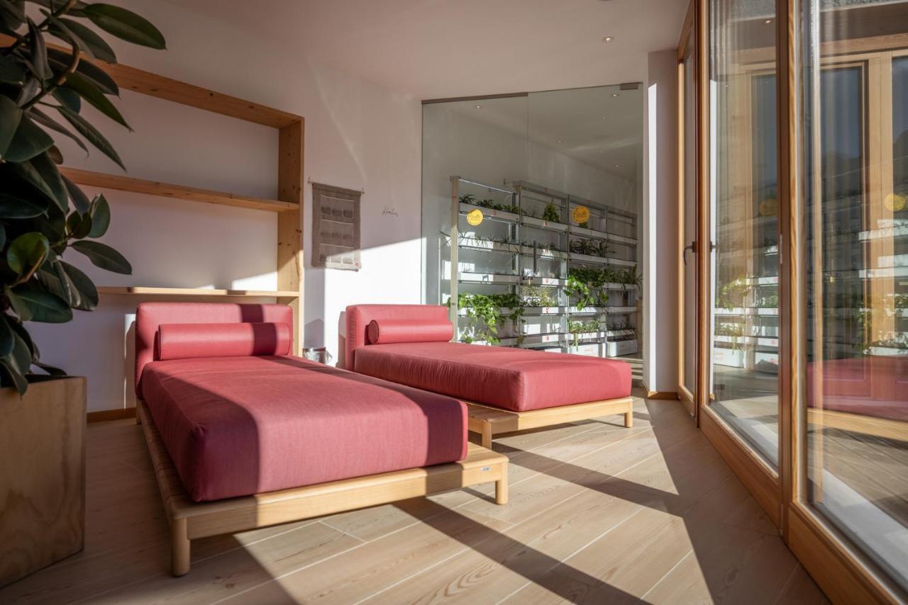 Giallo Dolomiti Wellness Pieve di Cadore Exterior photo