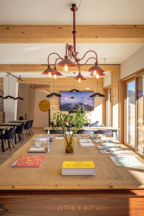 Giallo Dolomiti Wellness Pieve di Cadore Exterior photo