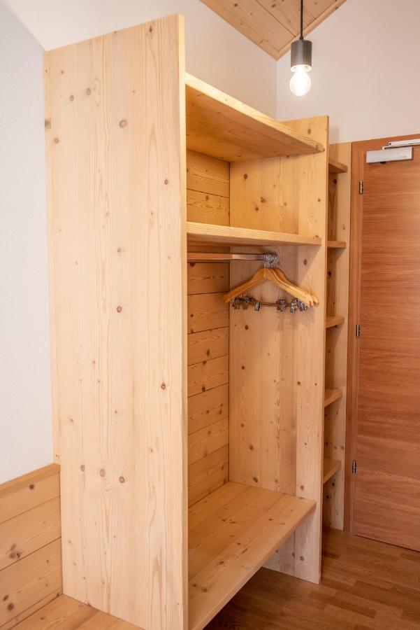 Giallo Dolomiti Wellness Pieve di Cadore Exterior photo