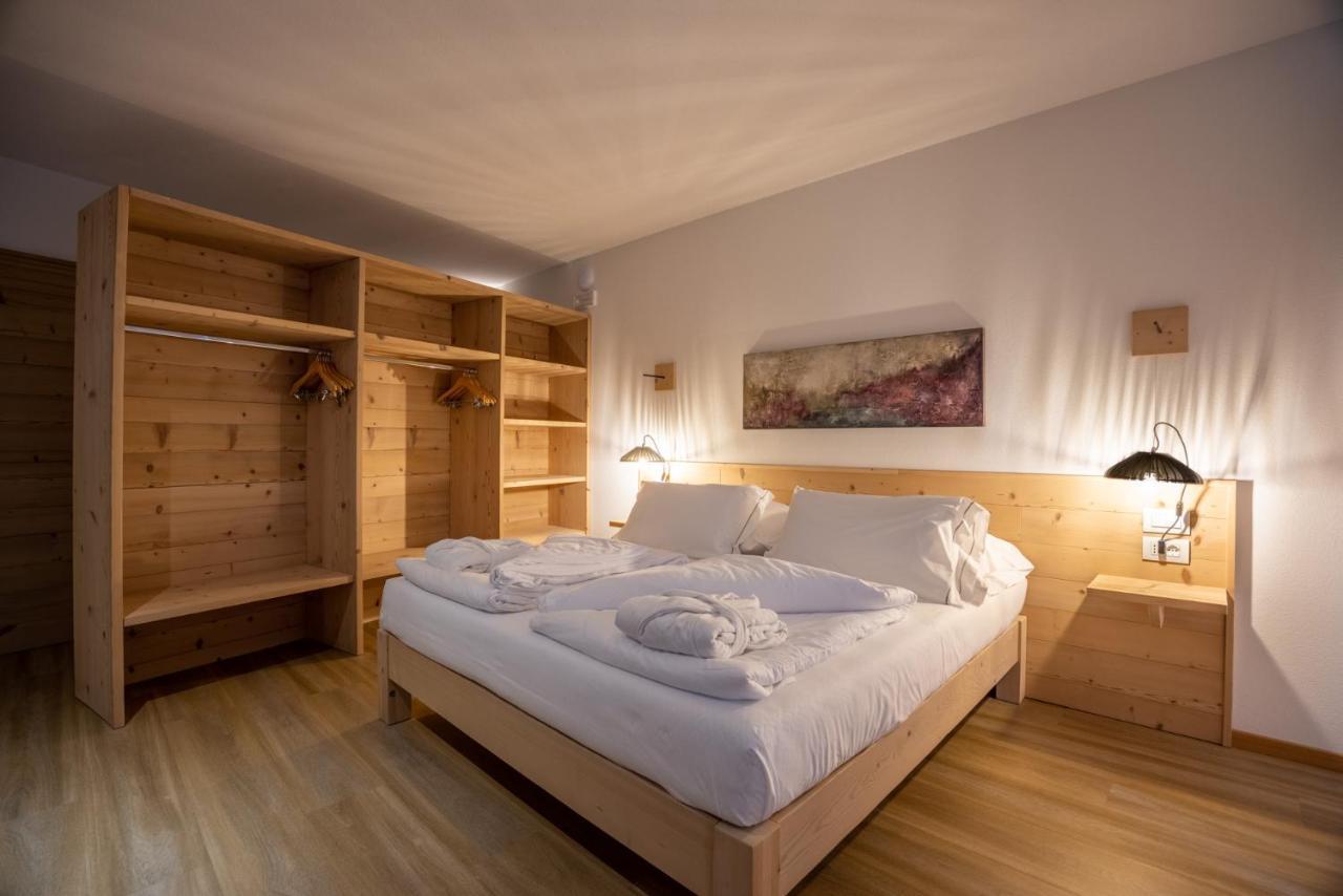 Giallo Dolomiti Wellness Pieve di Cadore Exterior photo