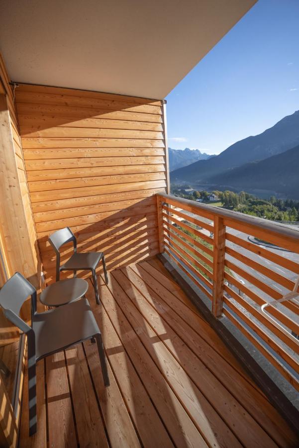 Giallo Dolomiti Wellness Pieve di Cadore Exterior photo