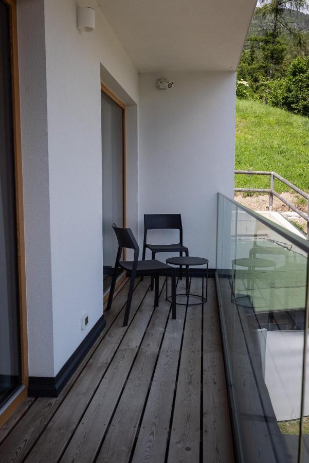 Giallo Dolomiti Wellness Pieve di Cadore Exterior photo