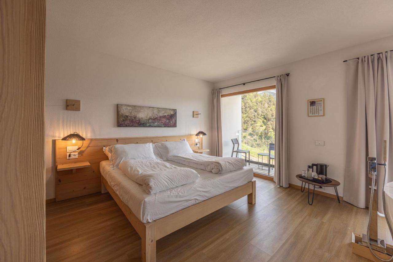 Giallo Dolomiti Wellness Pieve di Cadore Exterior photo