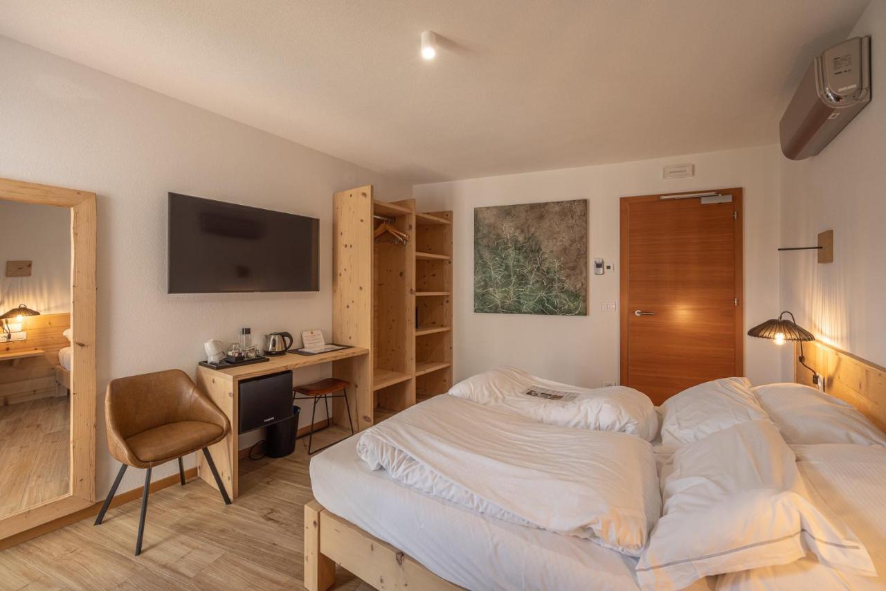 Giallo Dolomiti Wellness Pieve di Cadore Exterior photo
