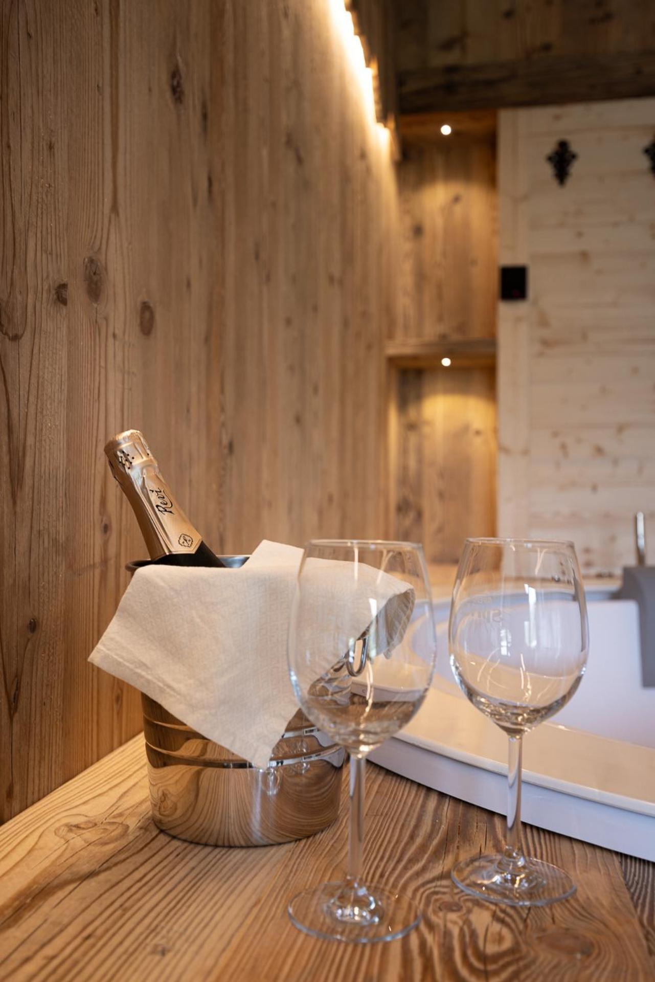 Giallo Dolomiti Wellness Pieve di Cadore Exterior photo