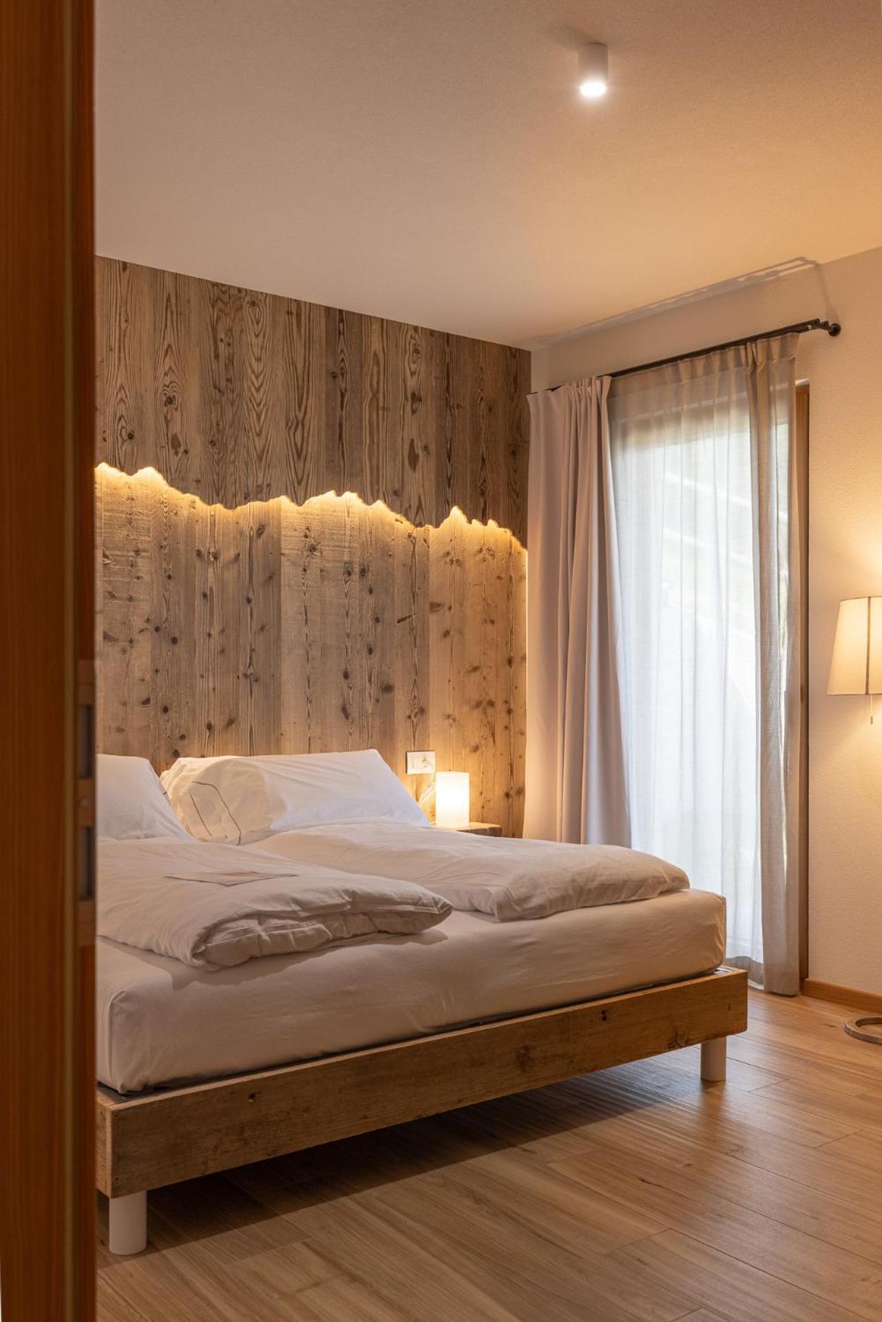 Giallo Dolomiti Wellness Pieve di Cadore Exterior photo