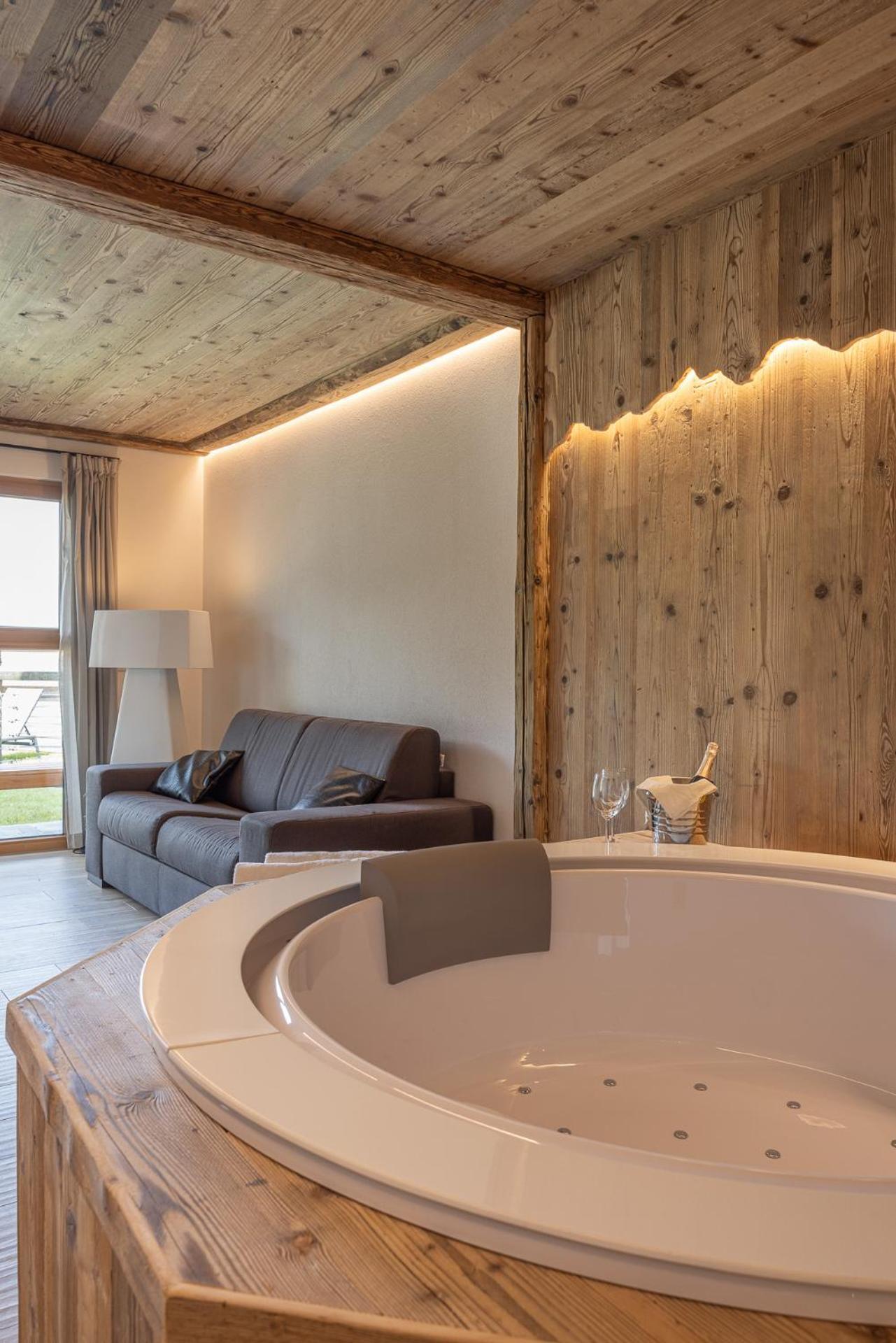 Giallo Dolomiti Wellness Pieve di Cadore Exterior photo